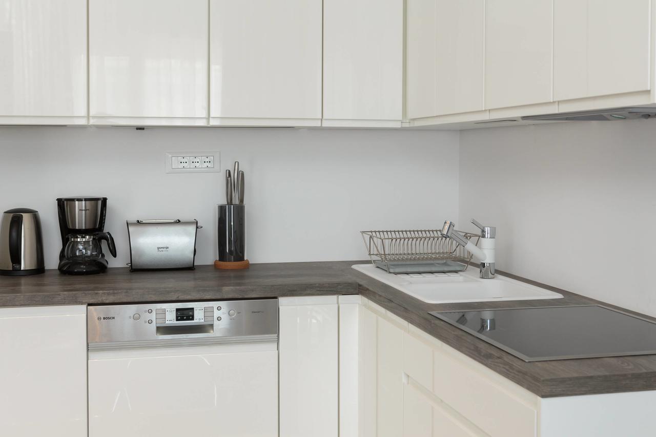 S Luxury Apartments Спліт Екстер'єр фото