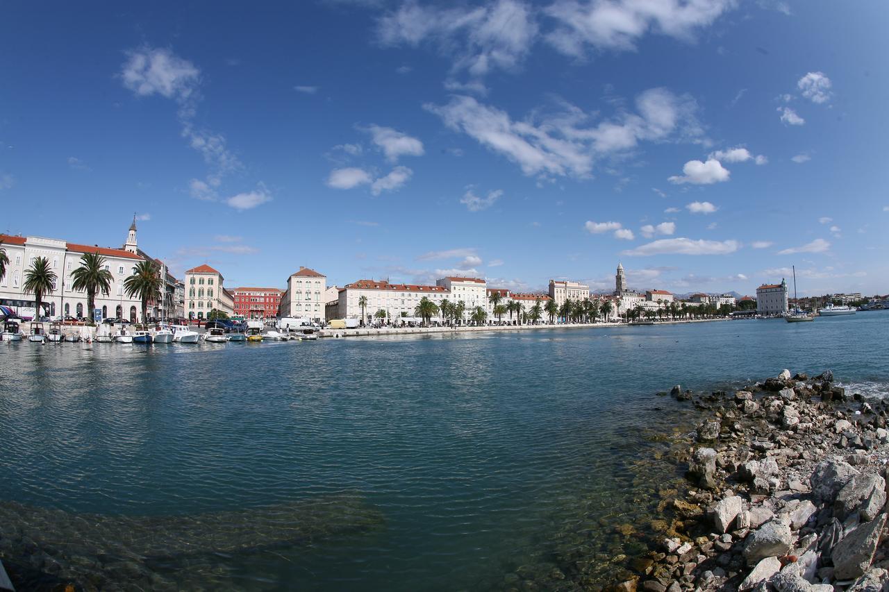 S Luxury Apartments Спліт Екстер'єр фото